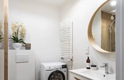 Vermietung einer neuen möblierten 3-Zimmer-Wohnung, 60 m², Krakau, Polen